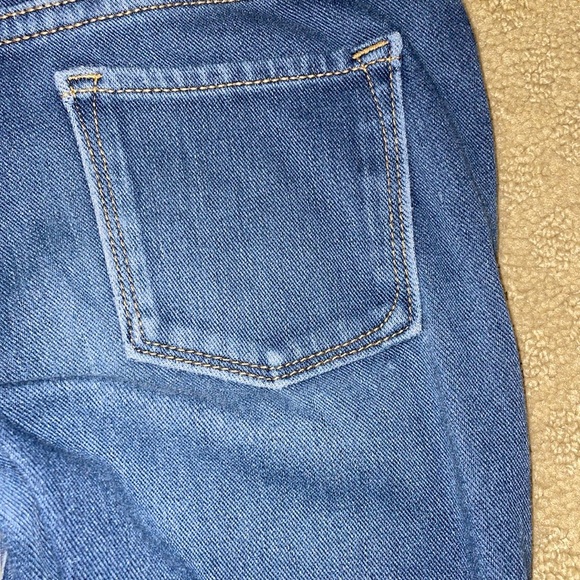 Old Navy Ballerina jeans - size 8 - Picture 5 of 6